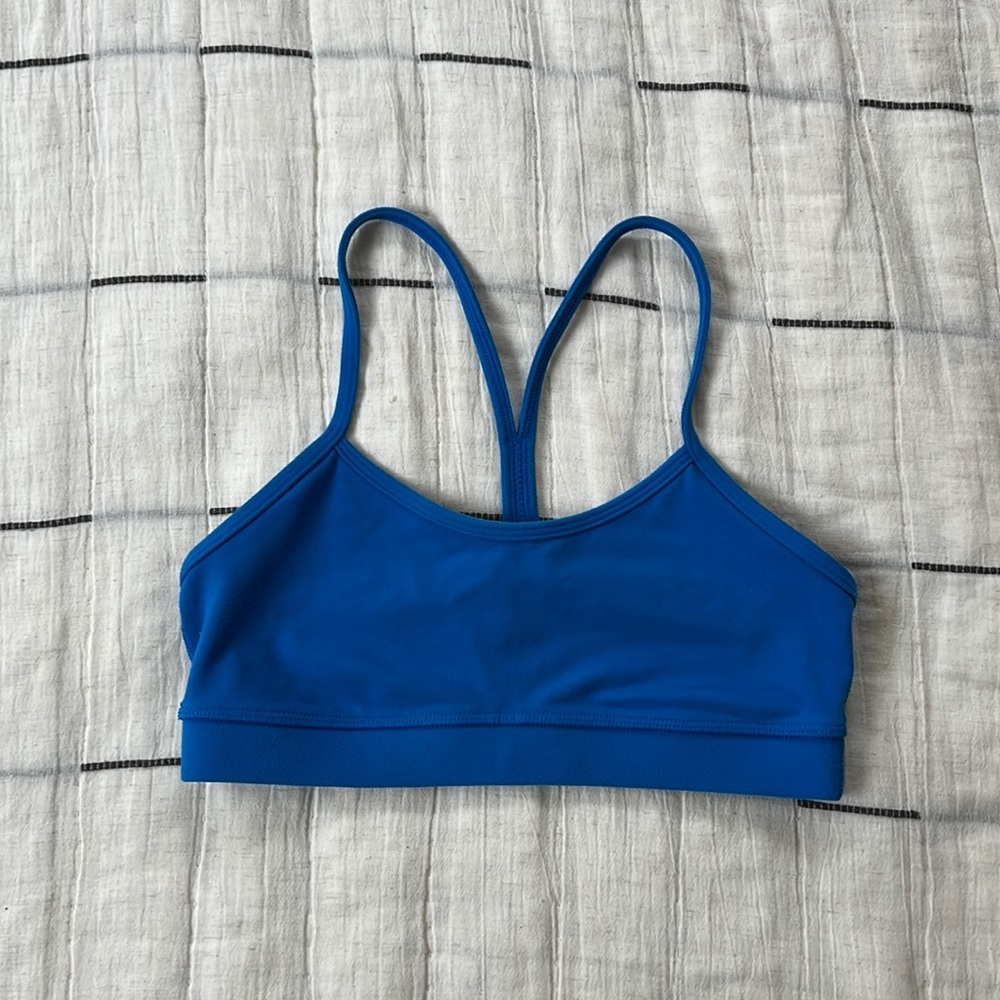 Lululemon power y bra
